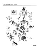 Craftsman 4-cycle engine