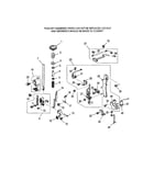 Front bracket unit