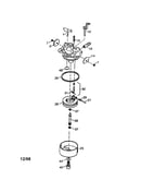 Carburetor - 640096