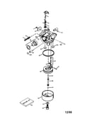 Carburetor - 640195