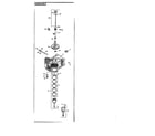 Kohler CV25S-6926 crankcase diagram