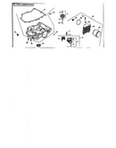 Oil pan lubrication