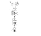 Kohler CV22S-67544 cylinder head valve and breather diagram