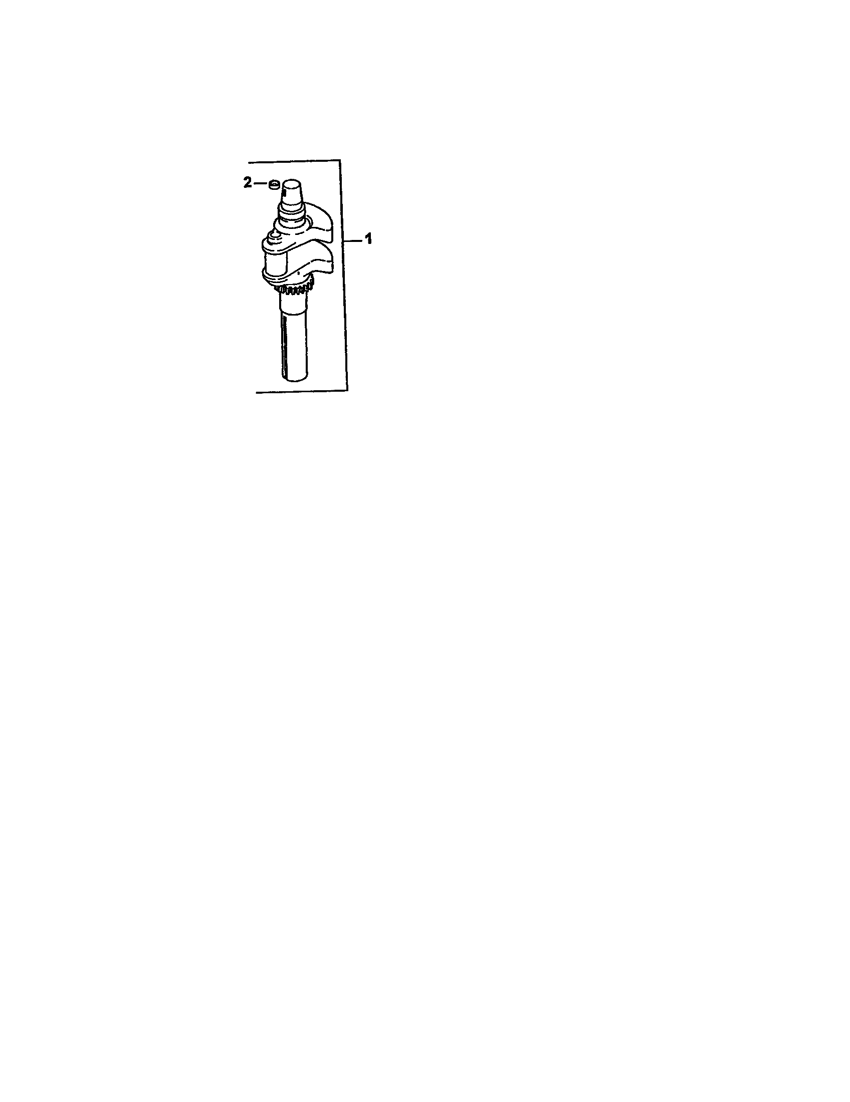 Crankshaft