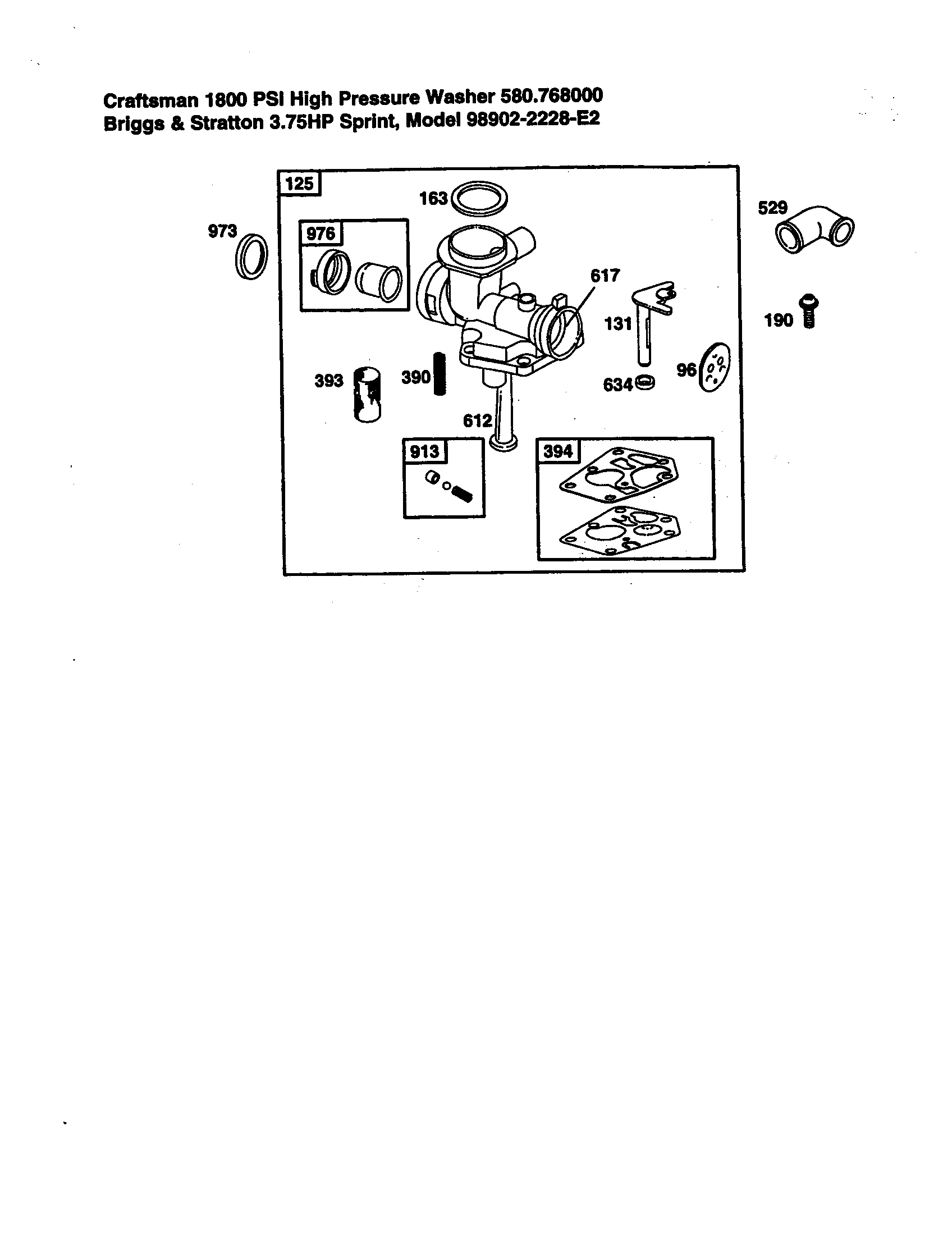 CARBURETOR