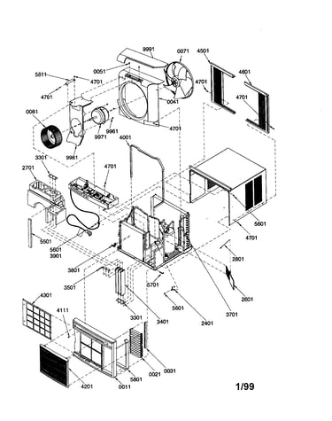 Chassis assembly