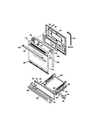 Door and drawer parts