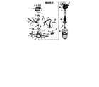 Craftsman 315175050 armature and field assembly diagram