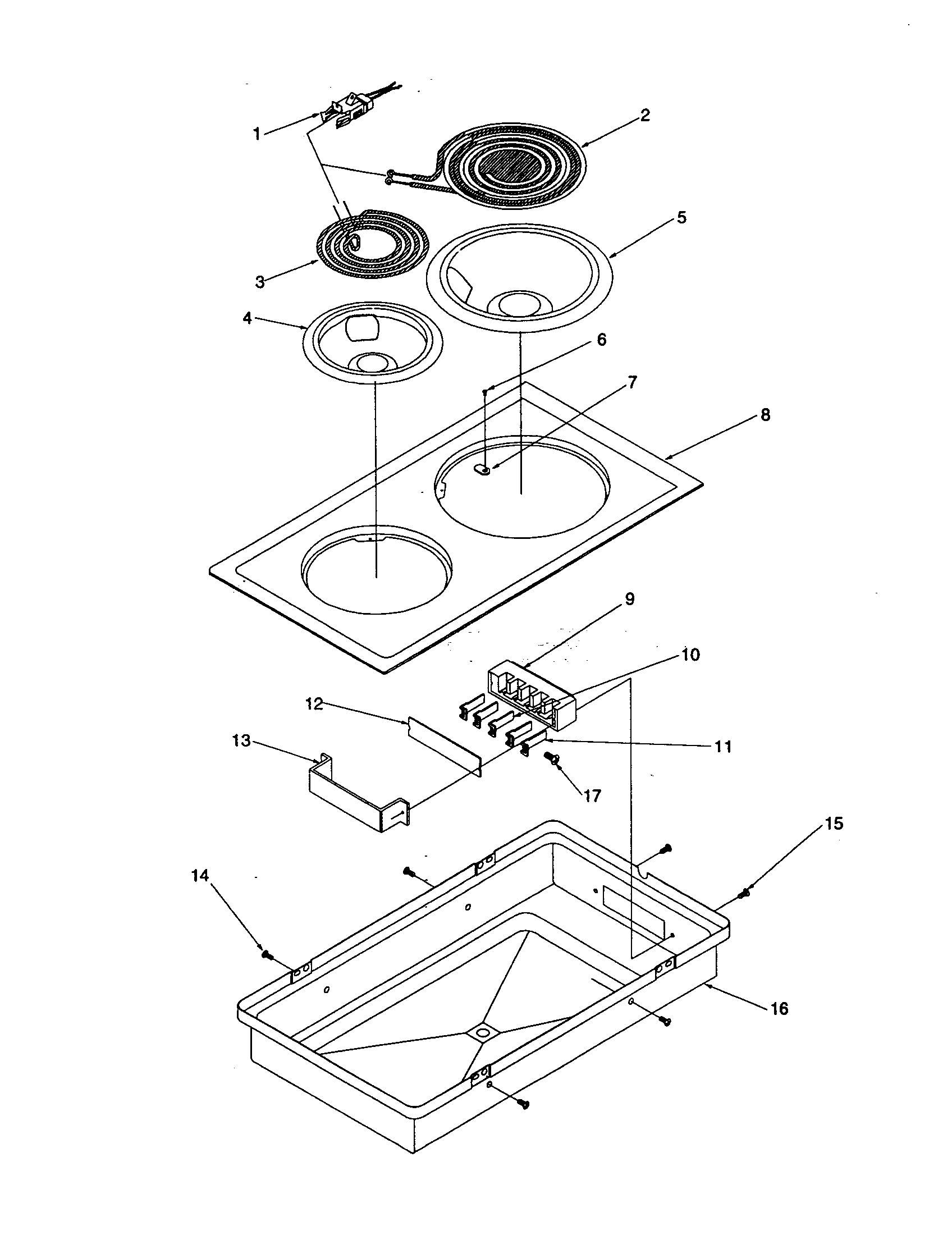 ACR100(ELECTRIC COIL, 6"/8")