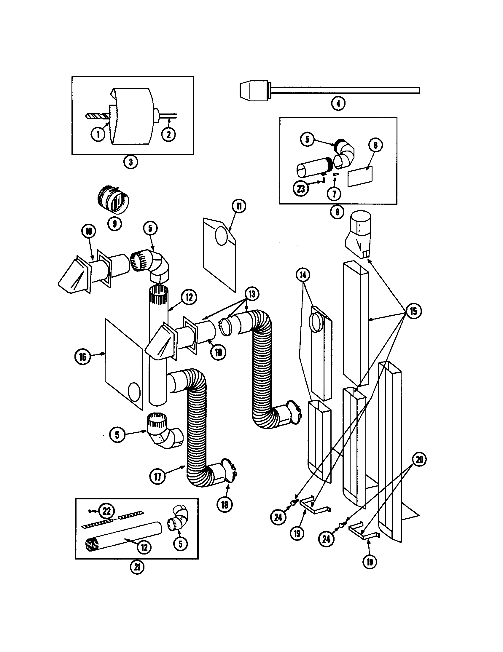 Ducting