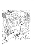 Bulkhead parts