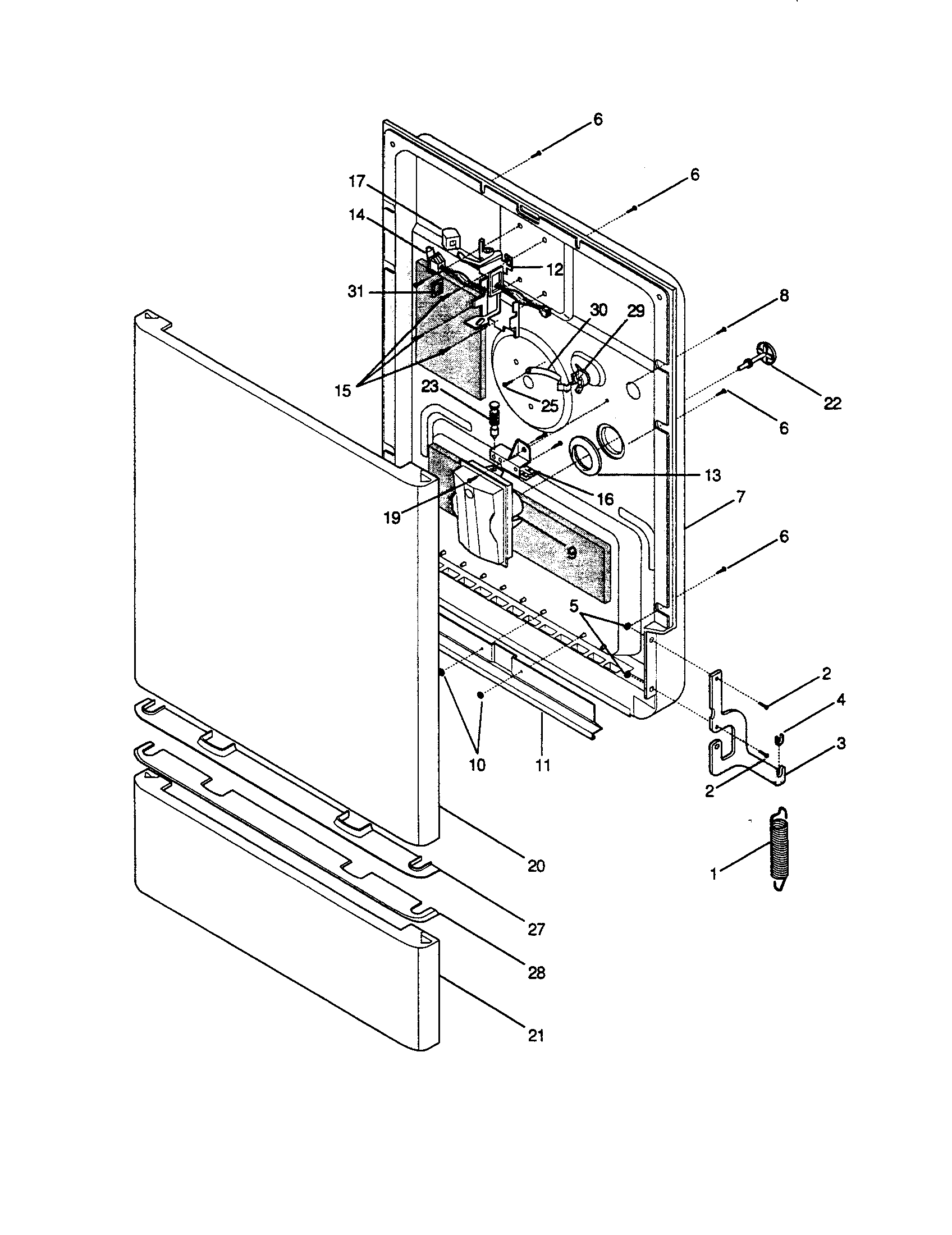 DOOR PANEL