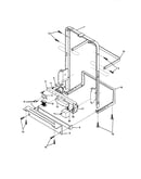 Front frame assembly