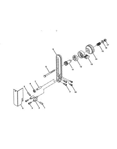 Guard assembly