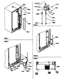 Cabinet back
