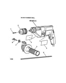 Craftsman 3/8 inch hammer drill
