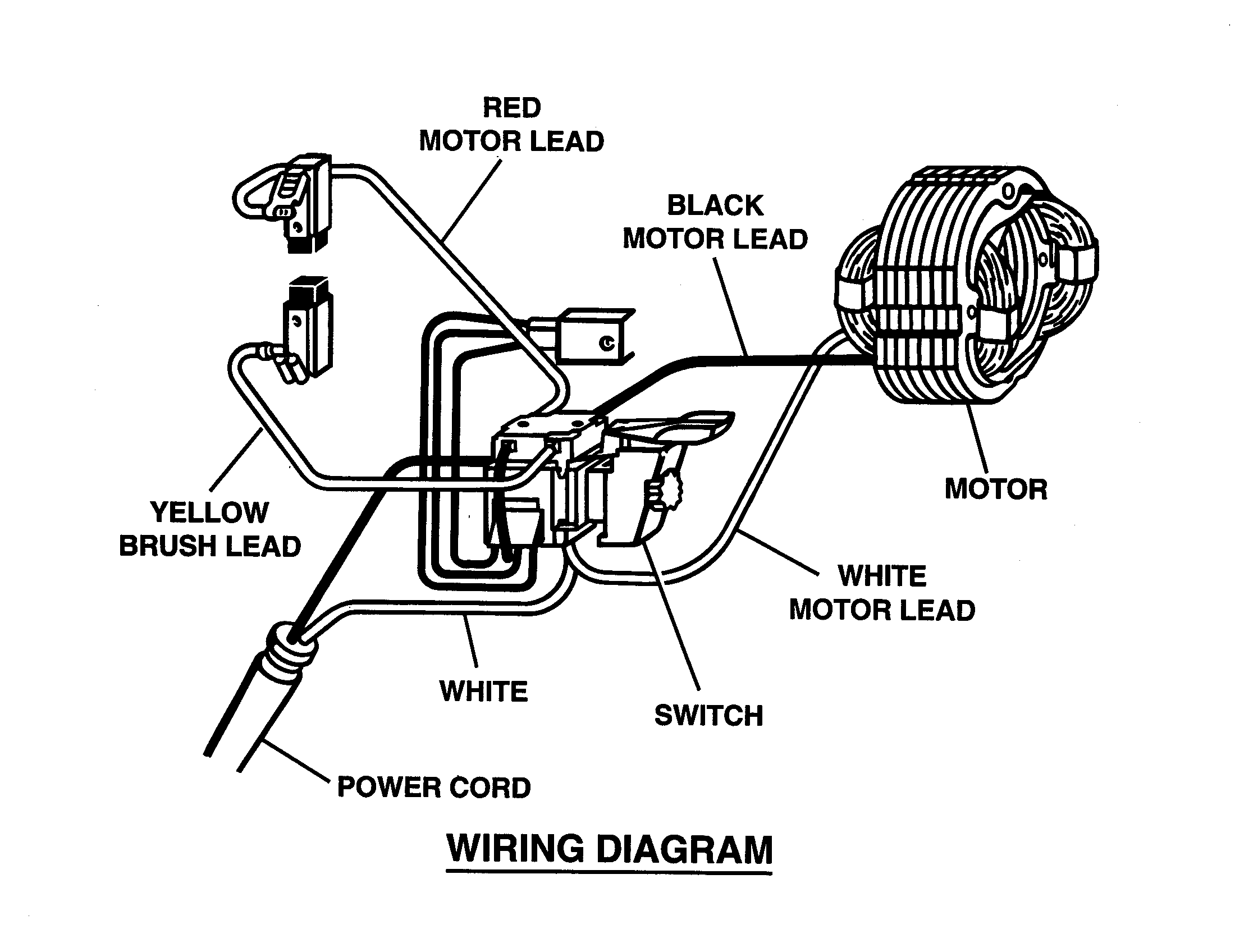 WIRING DIAGRAM