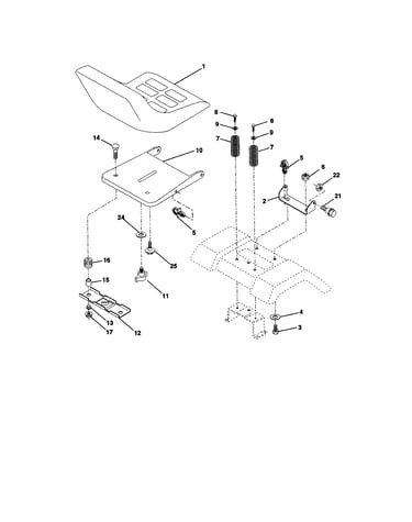 Seat assembly