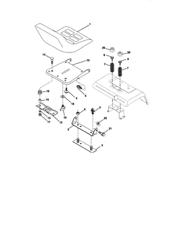 Seat assembly