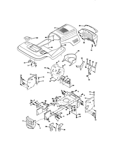 Chassis and enclosures