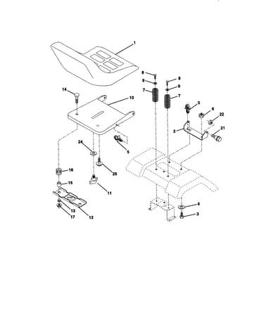Seat assembly
