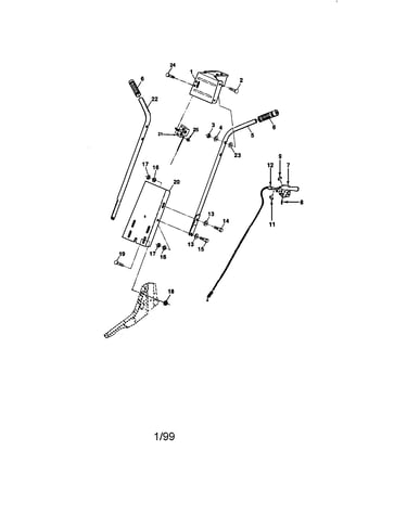 Handle assembly