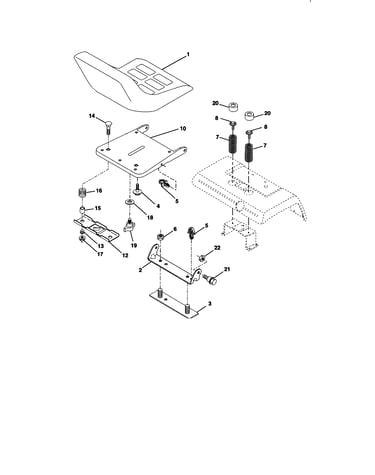 Seat assembly