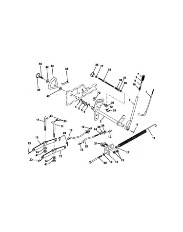 Lift assembly