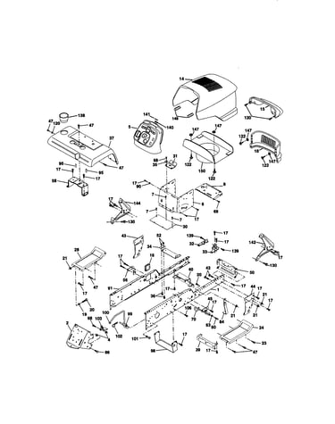 Chassis and enclosures