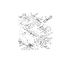 Craftsman 917273023 ground drive diagram