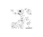 Craftsman 917273023 engine diagram