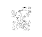 Craftsman 917273114 chassis and enclosures diagram