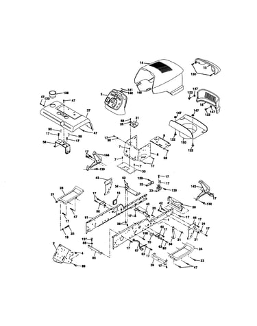 Chassis and enclosures