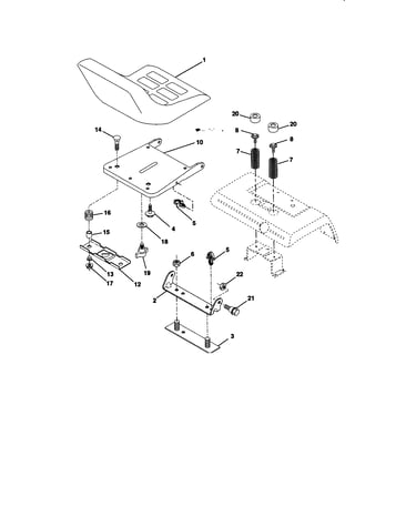 Seat assembly