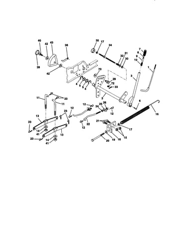 Lift assembly