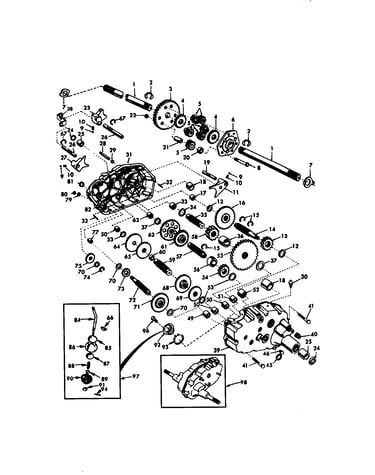 Transaxle