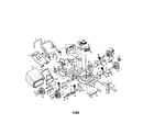 Craftsman 917387272 craftsman rotary lawn mower diagram