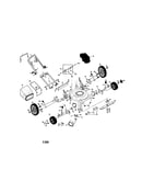 Rotary lawn mower