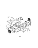 Craftsman rotary lawn mower