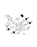 Rotary lawn mower