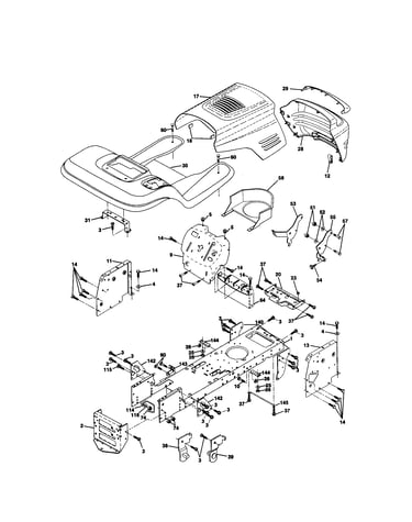 Chassis and enclosures