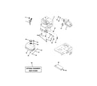 Craftsman 917270633 engine diagram