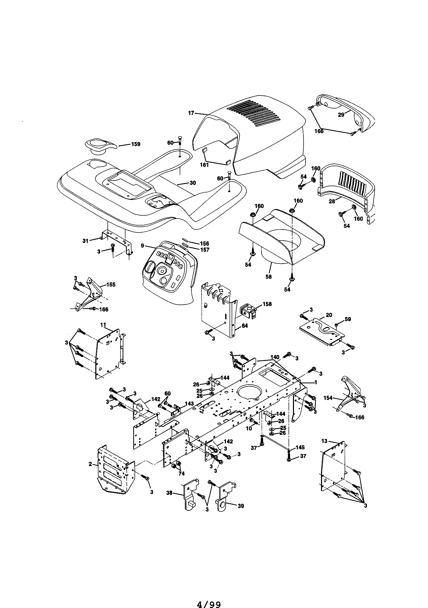 Chassis and enclosures