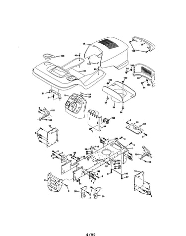 Chassis and enclosures