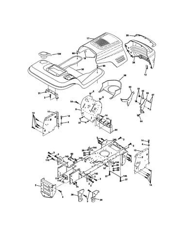 Chassis and enclosures