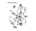 Craftsman 917389190 craftsman 4-cycle engine diagram