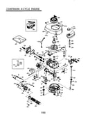 Craftsman 4-cycle engine
