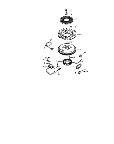 Ignition/electrical