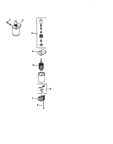 Starting system