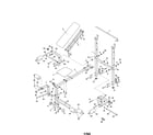 Weider WEBE13871 replacement parts diagram